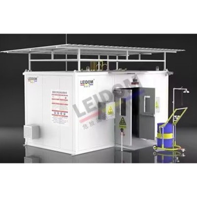 防爆集装箱、危废集装箱