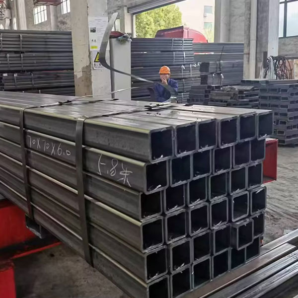 355b方管、镀锌无缝方管