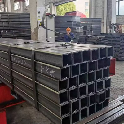 355b方管、镀锌无缝方管