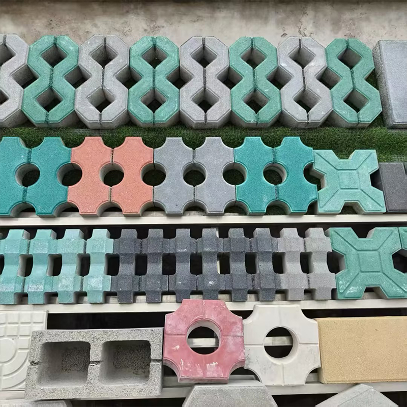 植草砖厂家、护坡砖