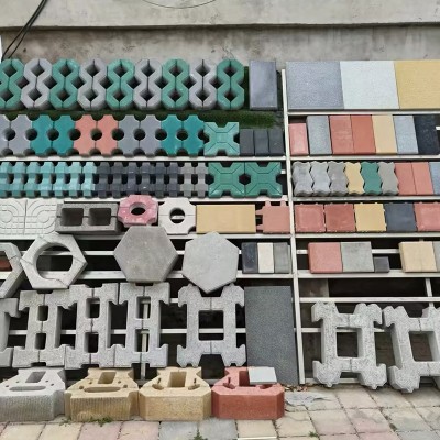 植草砖厂家、护坡砖