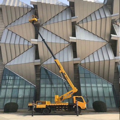 升降车出租、广州高空车出租