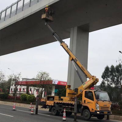 升降车出租、广州高空