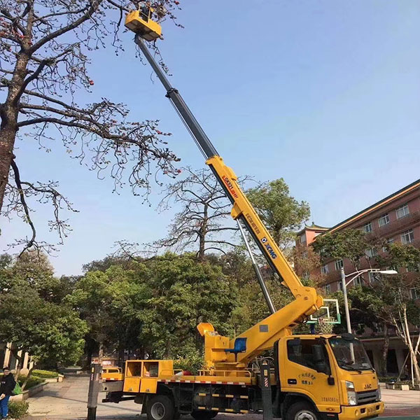 升降车出租、广州高空车出租