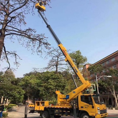 升降车出租、广州高空车出租