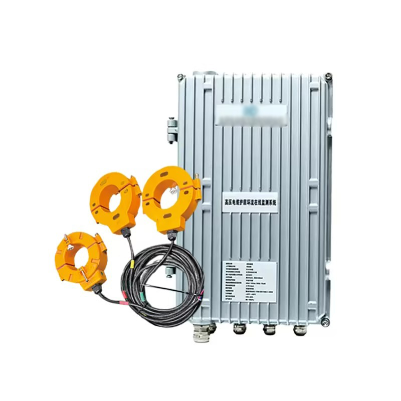 电缆护套环流监测