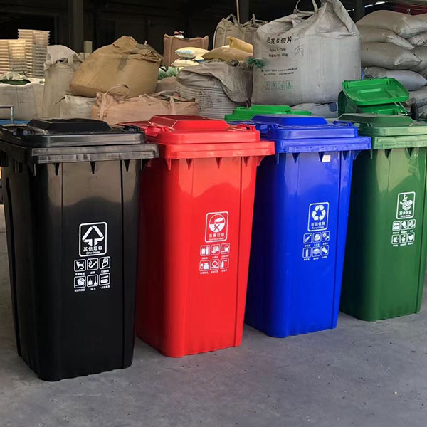 环卫垃圾桶