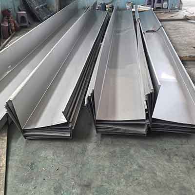 不锈钢天沟水槽