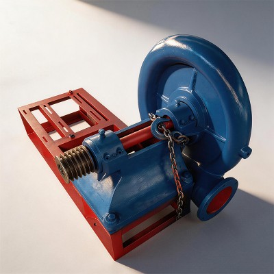 化铁炉风机，冲天炉鼓