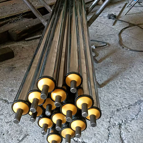 动力滚筒、无动力滚筒