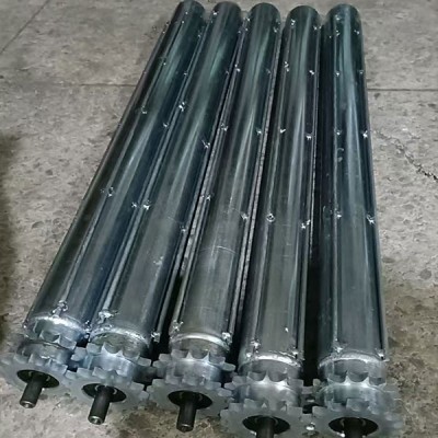 动力滚筒、无动力滚筒