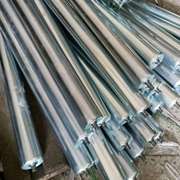 动力滚筒、无动力滚筒