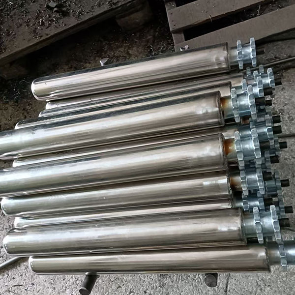 动力滚筒、无动力滚筒