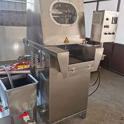 盐水注射机、嫩化机