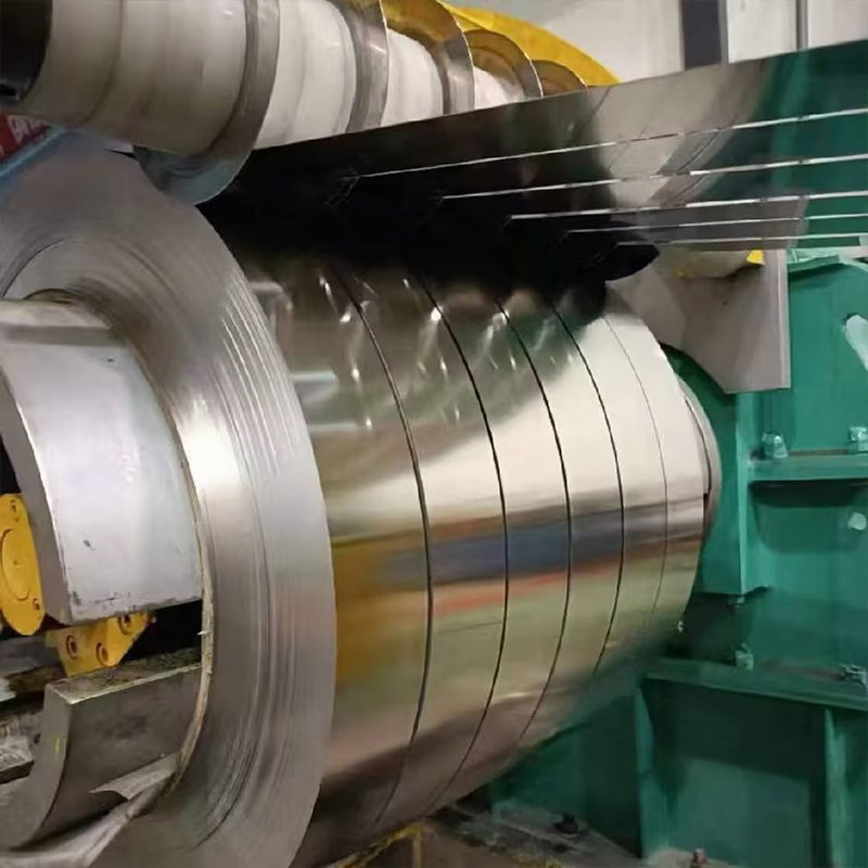 不锈钢卷带厂家、不锈钢材料厂家