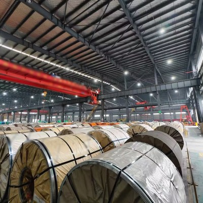 不锈钢卷带厂家、不锈钢材料厂家