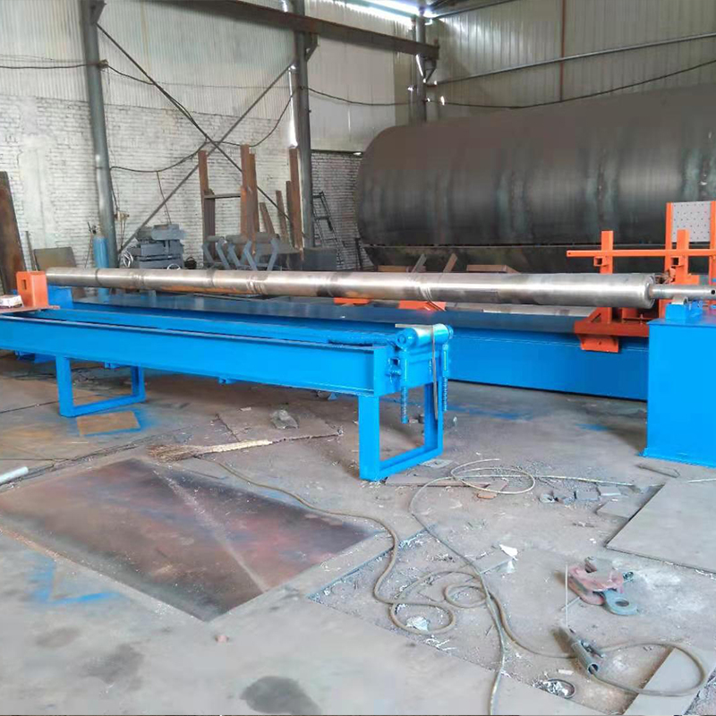 玻璃钢管道缠绕机