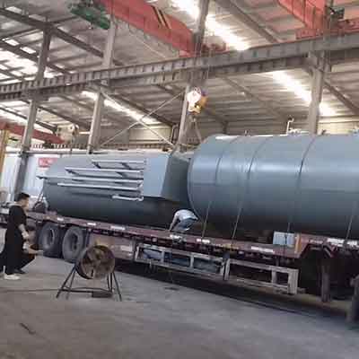 不锈钢压力容器