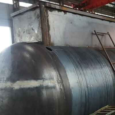 不锈钢压力容器