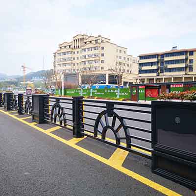 市政护栏