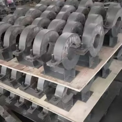 蛭石隔热管托、滑动管