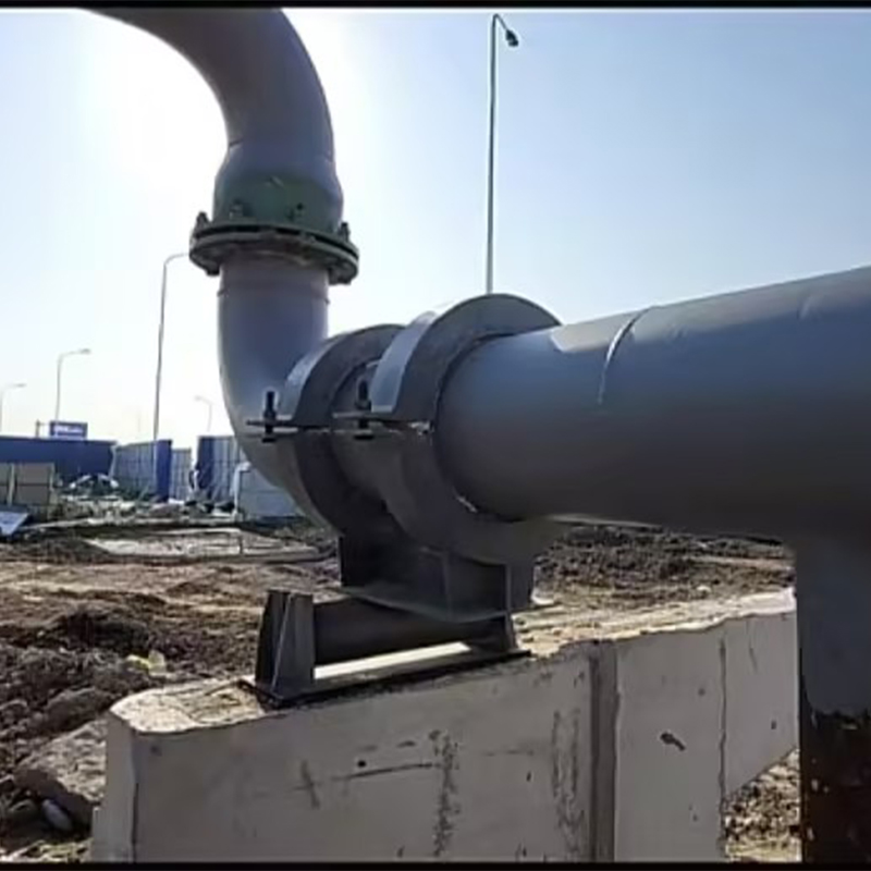 蛭石隔热管托、滑动管托