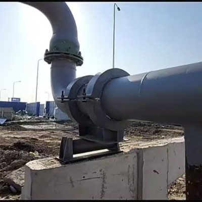 蛭石隔热管托、滑动管托