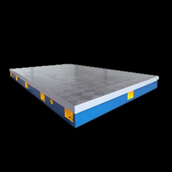 检验铸铁平板、三维柔性平台