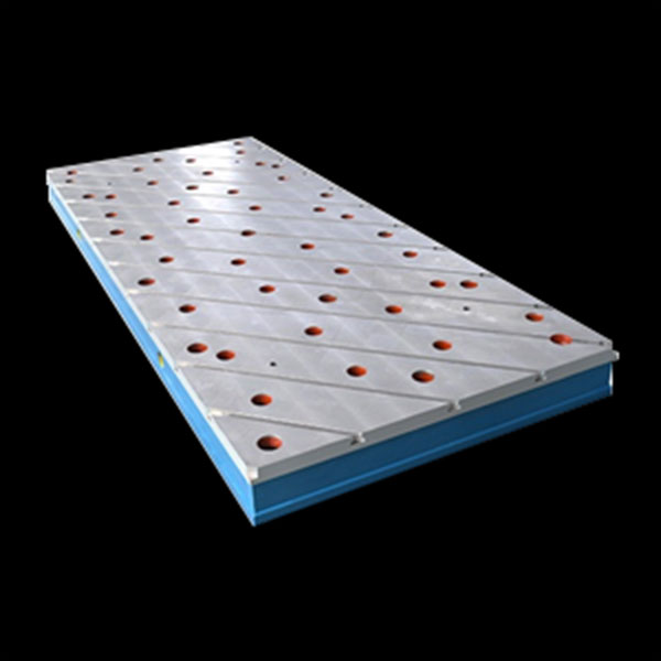 检验铸铁平板、三维柔性平台