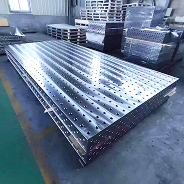 检验铸铁平板、三维柔性平台