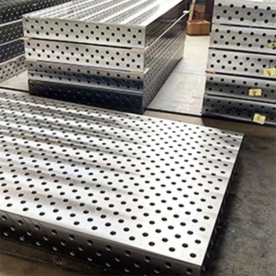 检验铸铁平板、三维柔性平台