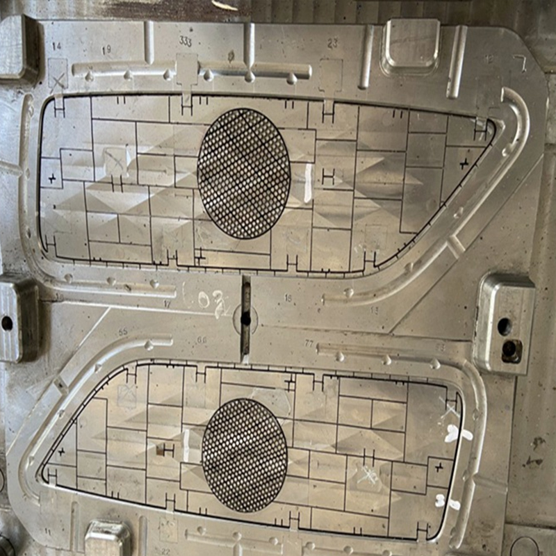 塑料模具厂家、压铸模具厂家