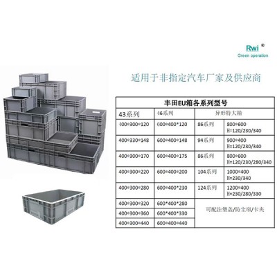 周转箱生产厂家