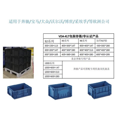 周转箱生产厂家