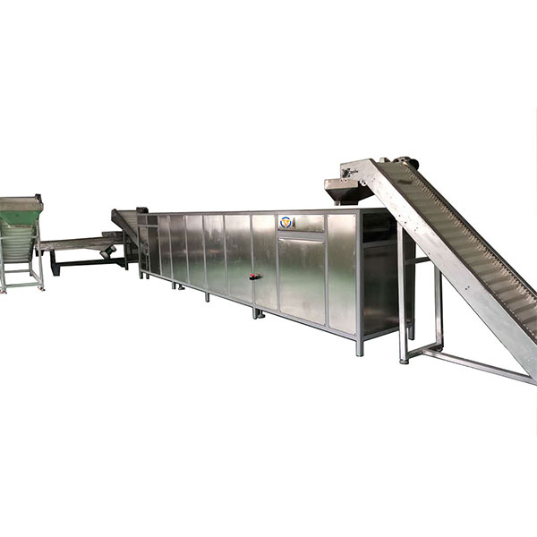 流水线式磁力机