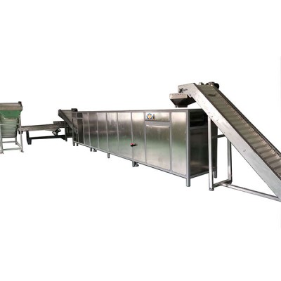 流水线式磁力机