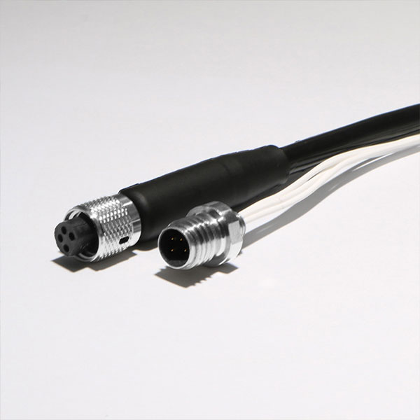 超小型声纳专用连接器