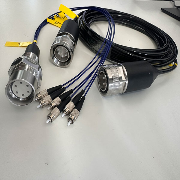 水密光电连接器