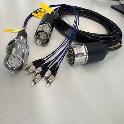 水密光电连接器