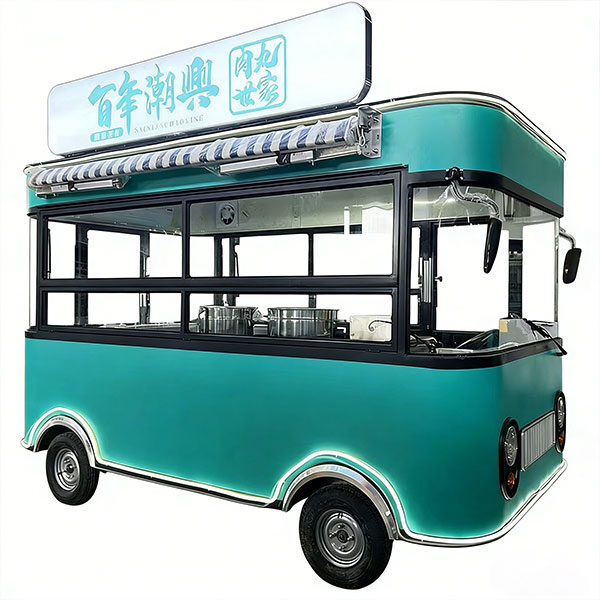 移动餐车