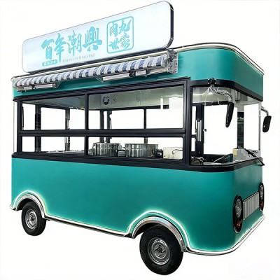 移动餐车