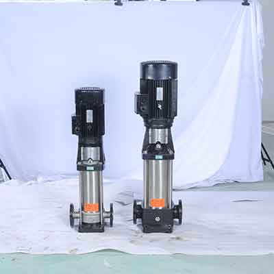 立式多级离心泵