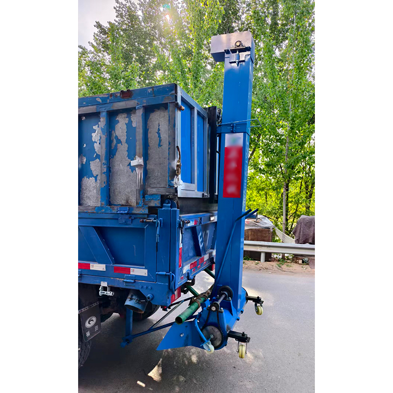 牵引式马路收粮机、马路收粮机