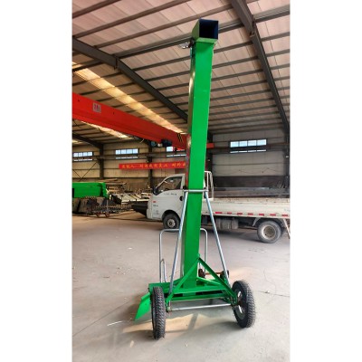 牵引式马路收粮机、马路收粮机