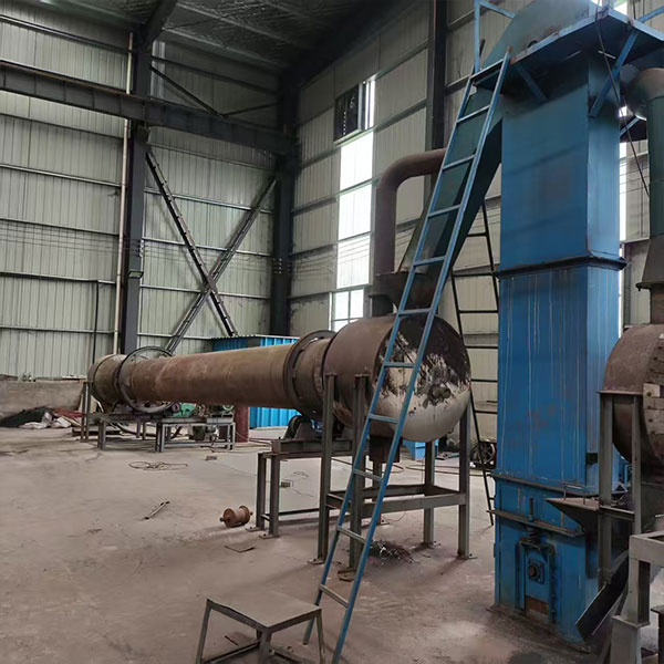 小型锻烧回转窑