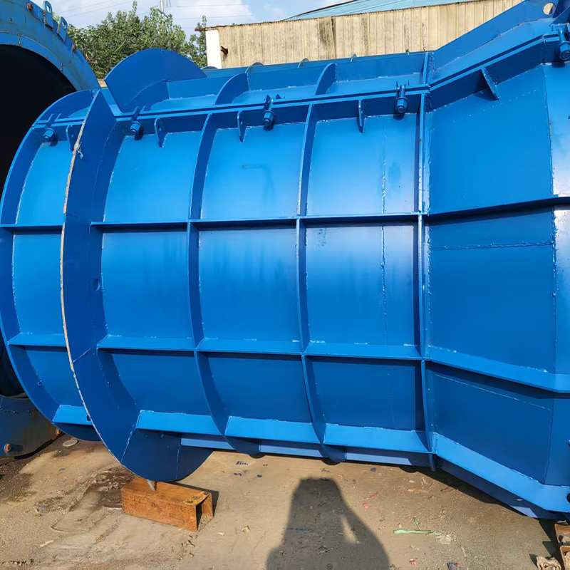 水泥制管机、水泥管模具