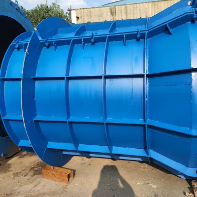 水泥制管机、水泥管模