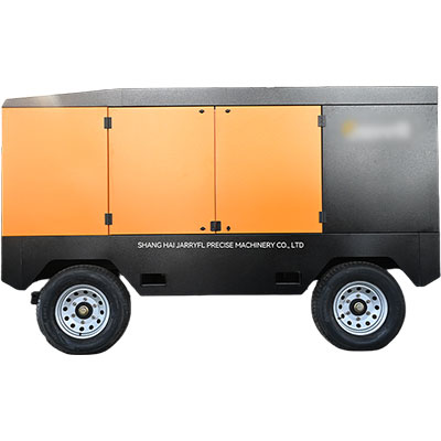 柴油移动空压机