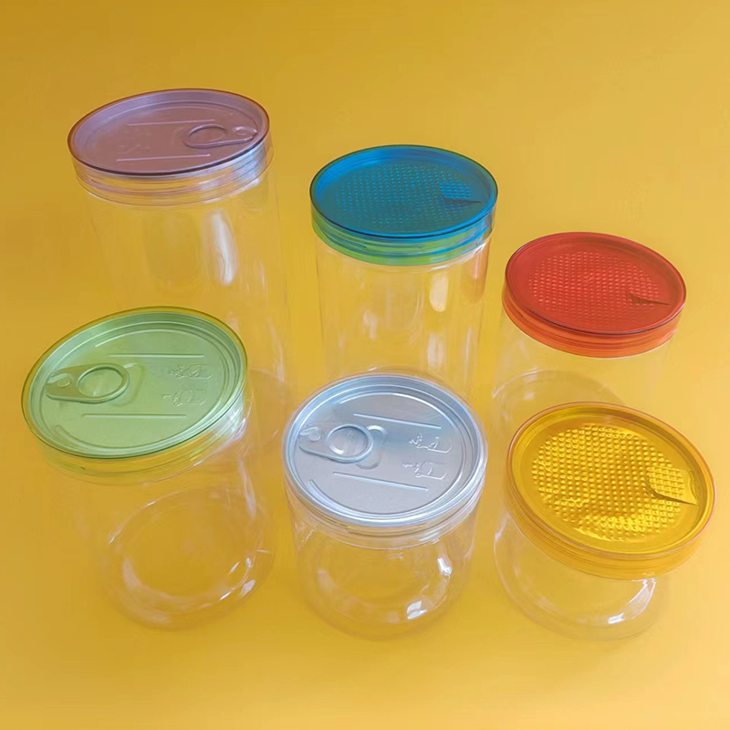 塑料易拉罐，食品塑料瓶