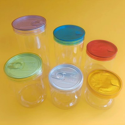 塑料易拉罐，食品塑料瓶